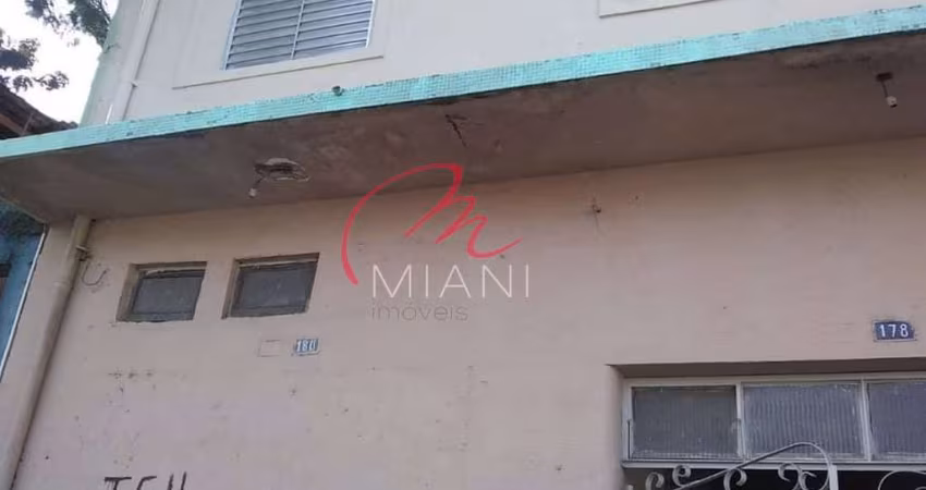 Casa com 1 dormitório para alugar, 40 m² por R$ 1.050,00 - Vila Dalva - São Paulo/SP