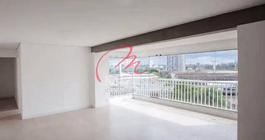 Apartamento à venda com 121m², 3 quartos, 2 suítes, 2 vagas de garagem na Vila Leopoldina, São Paul
