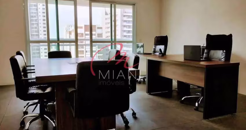 Conjunto comercial à venda com 32m², 1 sala, 1 banheiro na Vila Leopoldina, São Paulo, SP
