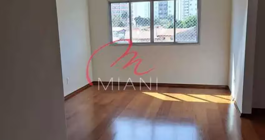 Apartamento para locação no Jardim Ester com 69m² e 2 quartos - Ótima localização e segurança.