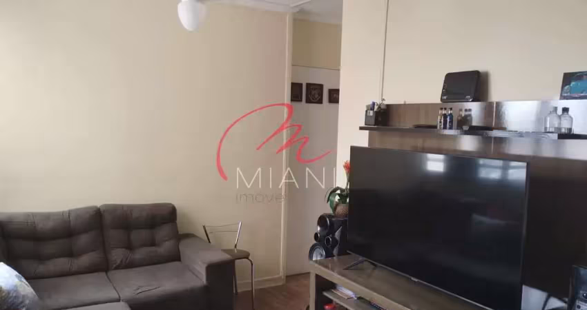 Apartamento à venda no Jaguaré com 48m², 2 quartos e 1 vaga de garagem - LAZER COMPLETO