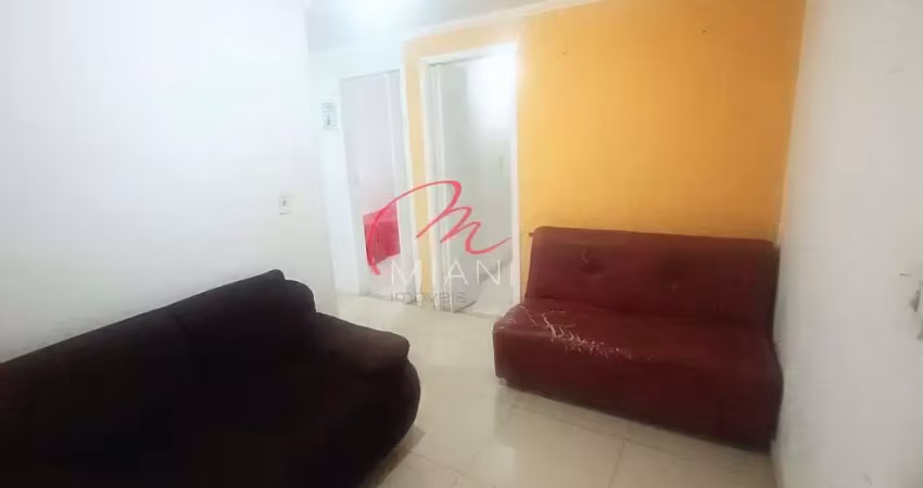 Apartamento à venda no jardim raposo tavares com  49m², 2 quartos e 1 vaga de garagem