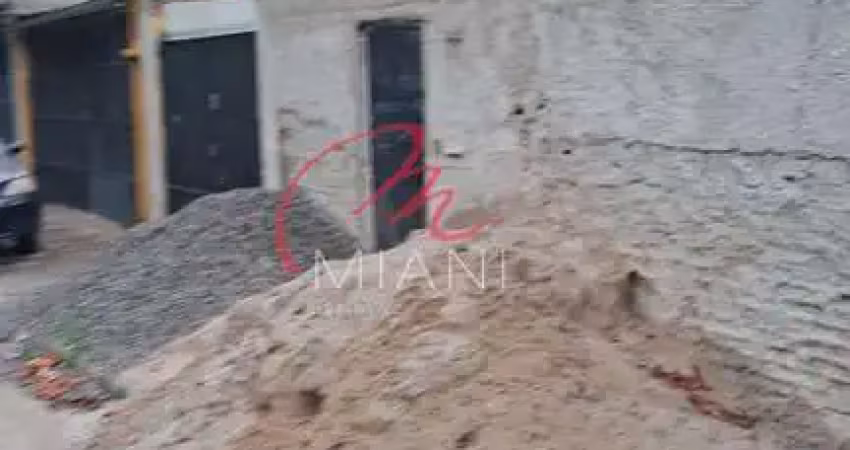 Terreno à venda na Rua Orlando Malagoli, 77, Rio Pequeno, São Paulo