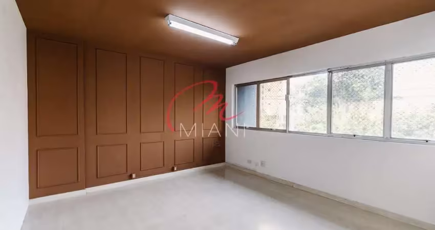 Sala comercial para locação na vila leopoldina com 50m² e 1 vaga de garagem - próximo da estação im
