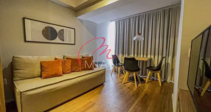 Apartamento para locação no butantã com 35m², 1 quarto, 1 vaga de garagem - próximo do metrô butant