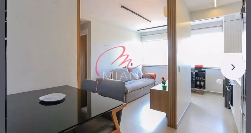 Apartamento à venda no butantã com 46m², 2 quartos e 1 vaga de garagem