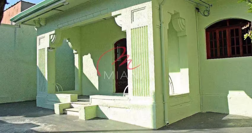 Casa para locação na lapa com 300m², 5 banheiros e 5 vagas de garagem - próximo da estação lapa