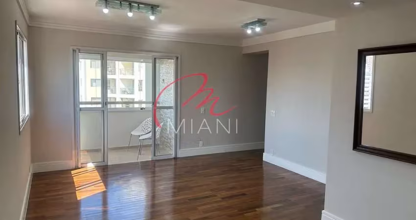 Apartamento à venda na vila romana com 96m², 3 quartos sendo 1 suíte, 2 vagas de garagem