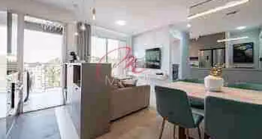 Apartamento para venda e locação com 2 quartos (1 suíte) e lazer completo – 55m² | próx. ao metrô s