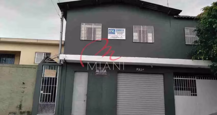 Sobrado à venda com 250m², comércio estruturado e quadra privativa – vila santa inês, próx. av. são