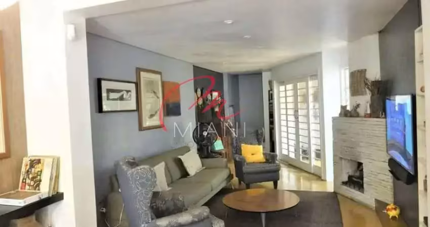 Sobrado à venda com 3 quartos (1 suíte), 2 vagas de garagem, 160m² – sumaré, próximo à av. paulo vi