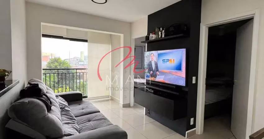 Apartamento à venda com 2 quartos, 42m², mobiliado e lazer completo – jardim olavo bilac, próximo a