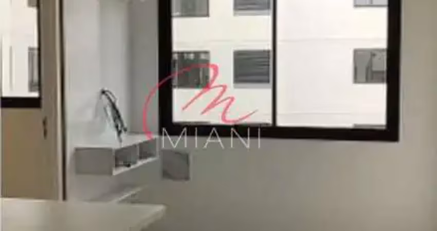 Apartamento para venda com 2 quartos, 34m² – lazer completo | próx. da estação jurubatuba da cptm