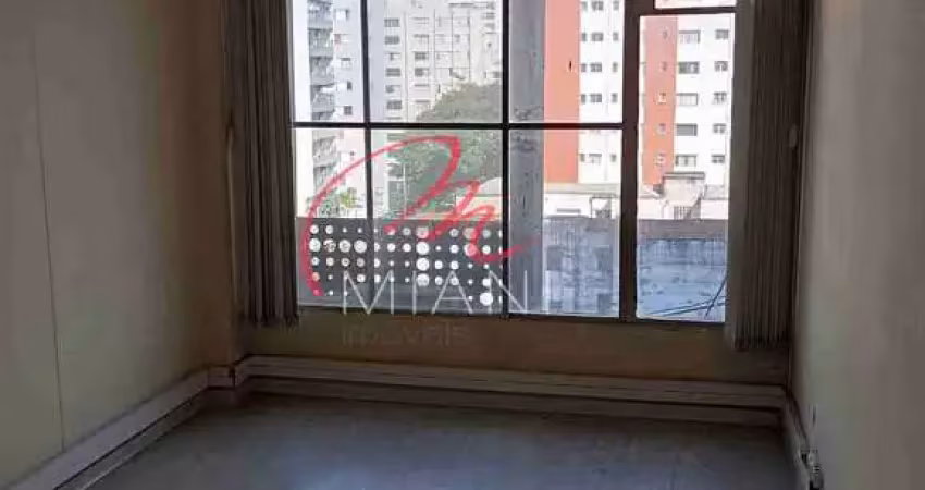 Sala comercial 95m² ao lado do mcdonald's e metrô paraíso – alto fluxo e acesso fácil