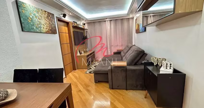 Apartamento à venda – 75m², 3 dormitórios (1 suíte), 2 vagas – vila moinho velho, próximo ao metrô