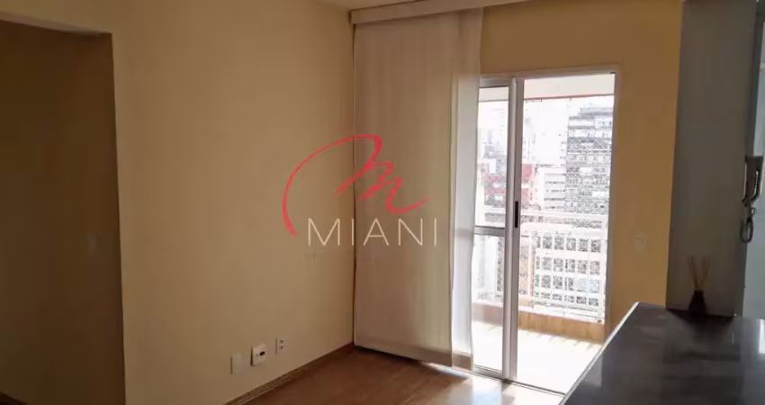 Apartamento à venda – 51m², 2 quartos, sacada na bela vista - a 7 min a pé do metrô anhangabaú