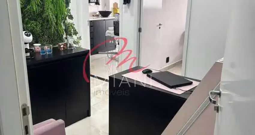Sala comercial para locação – 40m², mobiliada, 1 vaga – santo amaro, próximo ao shopping morumbi
