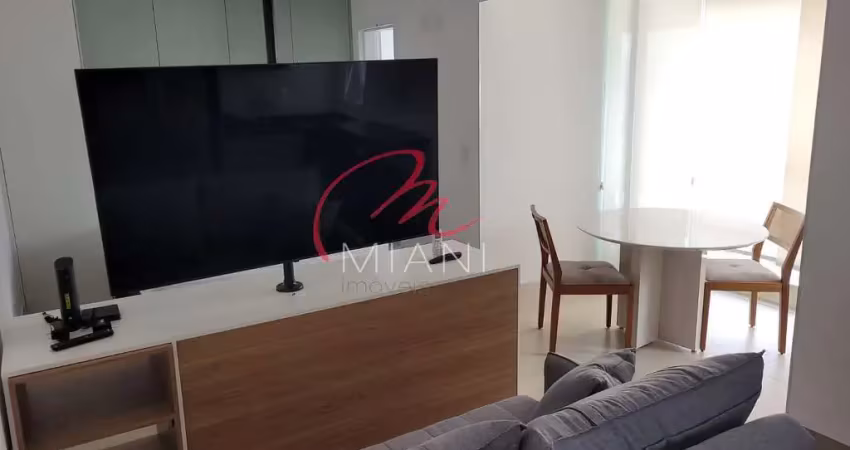 Studio mobiliado (cobertura) no tatuapé para locação com 37m², 1 vaga de garagem e lazer completo -