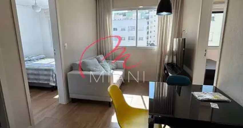 Apartamento mobiliado para locação com 2 quartos, 39m² no condomínio forma butantã - próx. da usp