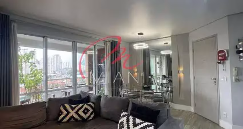 Apartamento à venda com 93m², 3 quartos (1 suíte), lazer completo - próx. parque do piqueri e metrô