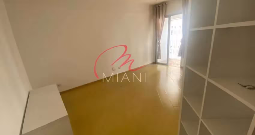 Apartamento para locação com 50m², 1 quarto, varanda e lazer completo no planalto paulista – próx.