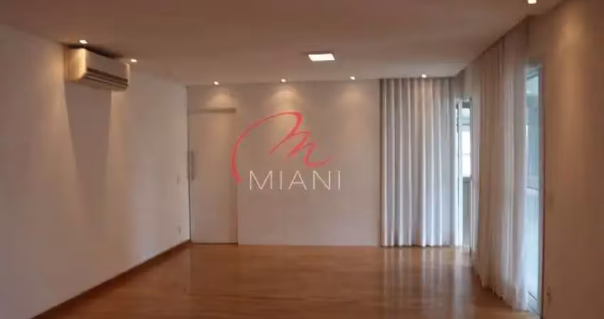 Apartamento para locação com 210m², 3 suítes e sacada na vila olímpia – próx. parque ibirapuera