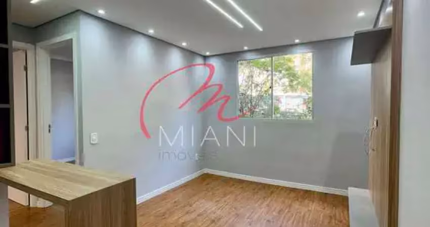 Apartamento à venda na colônia (zona leste) com 39m², 2 quartos e 1 vaga de garagem - próx. a estaç