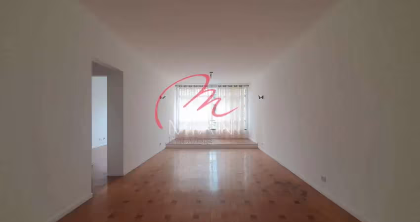 Apartamento para locação em pinheiros com 136m², 3 quartos (1 suíte) e 1 vaga de garagem - próx. à