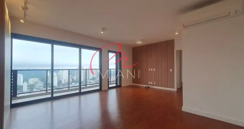 Apartamento na vila madalena para locação com 70m², 1 suíte com closet, living ampliado e varanda |