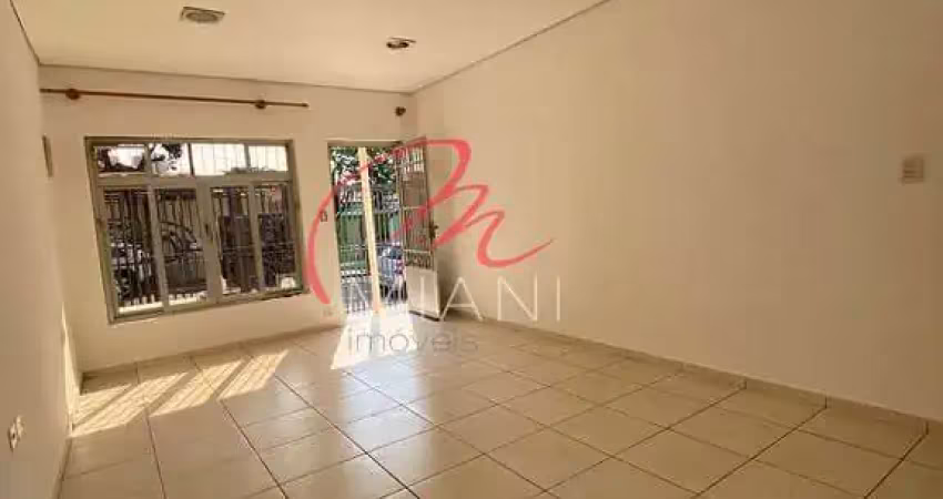 Casa térrea para locação – 85m² - comercial ou residencial -jardim bonfiglioli - travessa da eiras