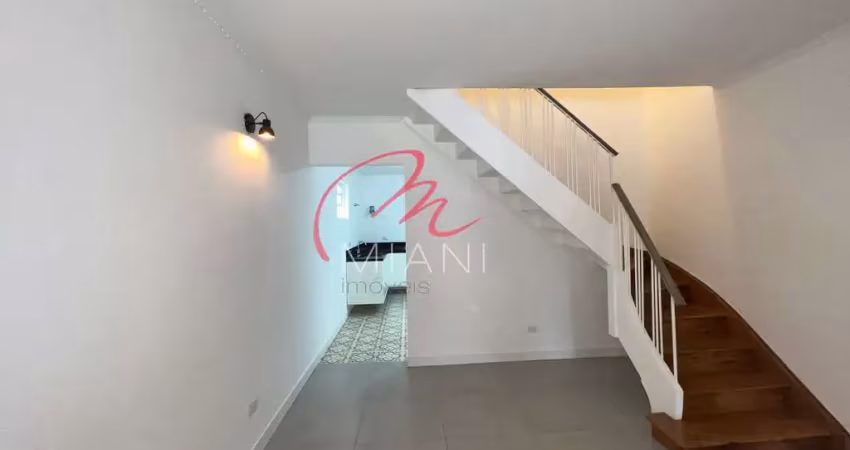Casa para venda e locação com 106m², 2 quartos, 2 banheiros, varanda para residencial ou comercial