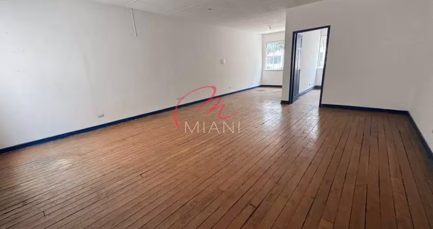 Conjunto comercial para locação em campos elíseos com 63m², 2 salas - próx. ao metrô santa cecilia