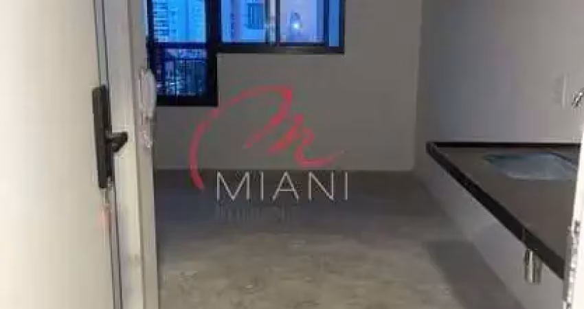 Apartamento para locação no paraíso com 21m², 1 quarto e lazer completo - próx. ao metrô paraiso