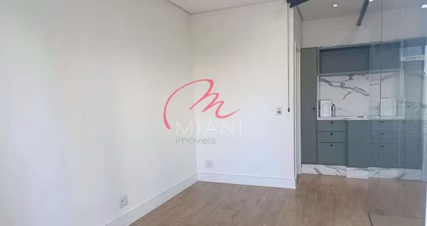 Sala comercial para locação com 33 m², 1 sala, 1 banheiro, ar-condicionado no butantã – próx. metrô