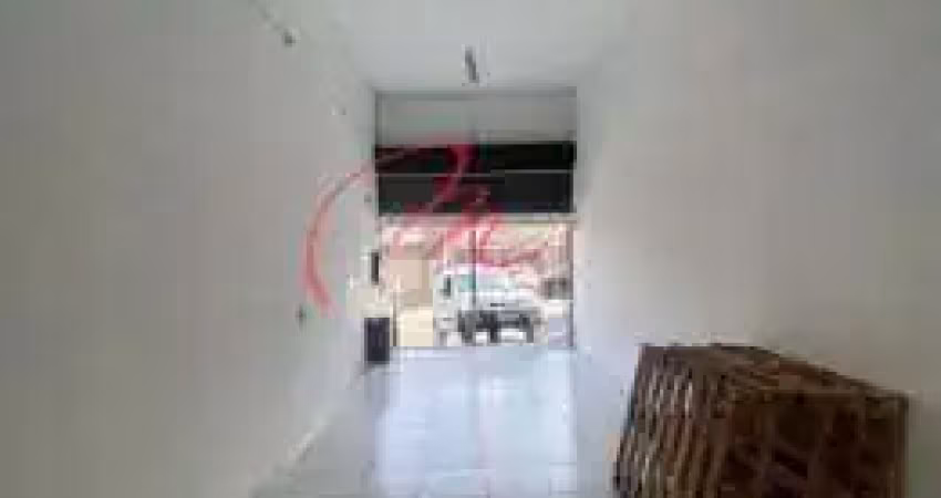Loja comercial para locação em santana com 50m²- próx. a vias principais e grande fluxo comercial