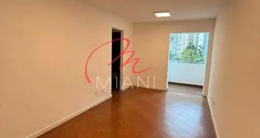 Apartamento para locação no itaim bibi com 60m², 2 quartos e 1 vaga de garagem - próx. ao parque ib