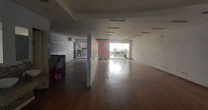 Casa comercial para locação em santana com 516m², 2 salas, 6 banheiros e 8 vagas de garagem- próx.