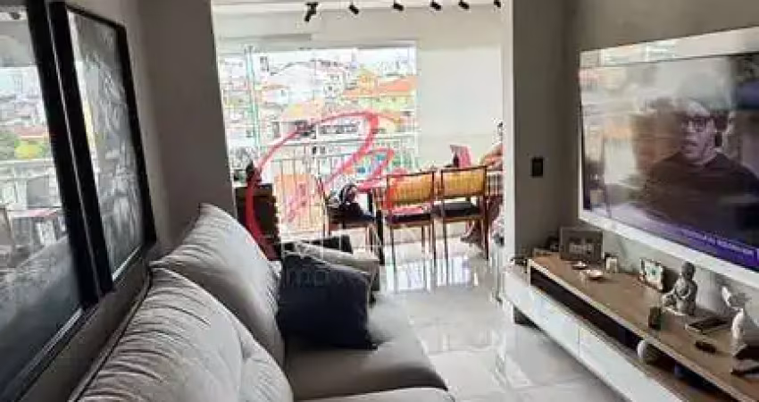Apartamento à venda na saúde com 64m², 1 quarto (1 suíte) e 1 vaga de garagem