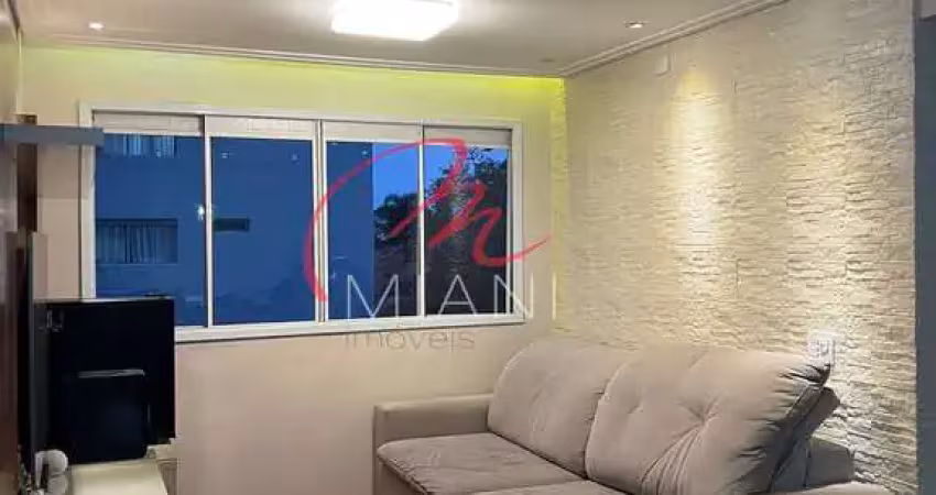 Apartamento à venda no jardim bonfiglioli com 64m², 2 quartos e 1 vaga de garagem - próx. da usp