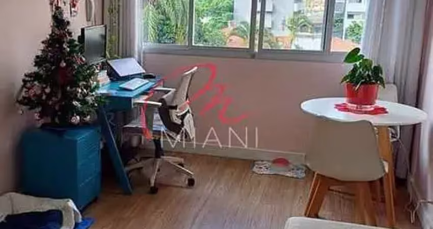Apartamento à venda na cidade monções com 48m², 1 quarto  e 1 vaga de garagem– próx. ao shopping mo