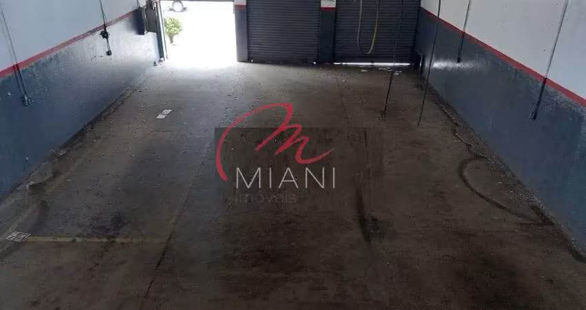 Galpão para locação no cambuci com 300m² e mezanino – próx. ao metrô vila mariana