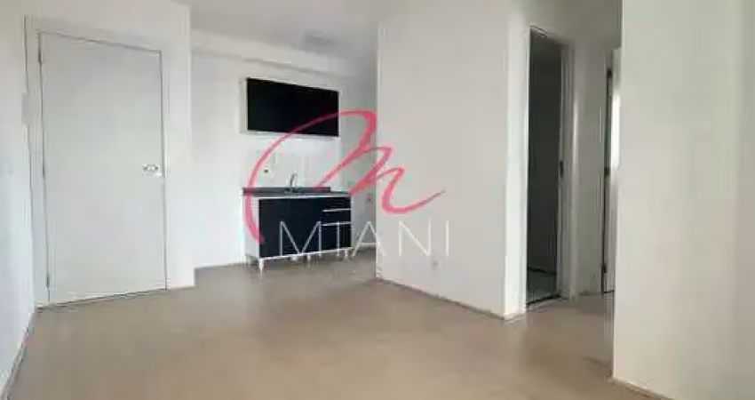 Apartamento à venda no jardim peri peri com 40m², 2 quartos (1 suíte) e 1 vaga de garagem - próximo