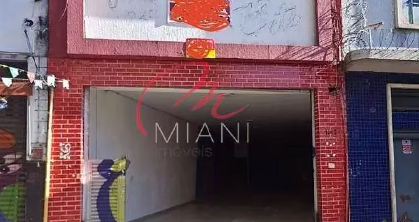 Loja para locação na república na avenida são joão com 314m² - próximo da estação do metrô são bent