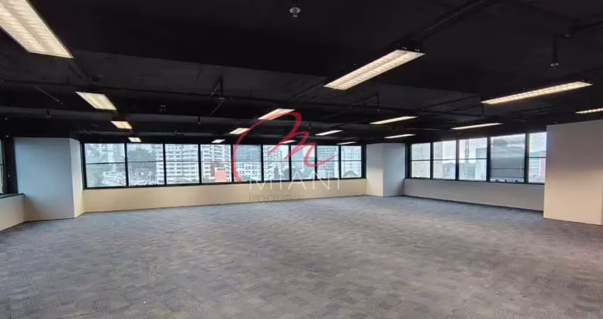 Laje para locação no centro com 926m², 2 banheiros - próximo ao metrô são bento