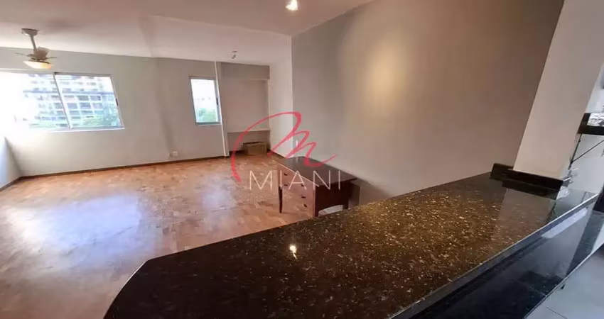 Apartamento à venda na vila cordeiro com 90m², 3 quartos sendo 1 suíte e 1 vaga de garagem - próxim