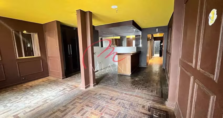 Conjunto comercial para locação na cerqueira césar com 77.86m² e 3 banheiros - próximo da estação o