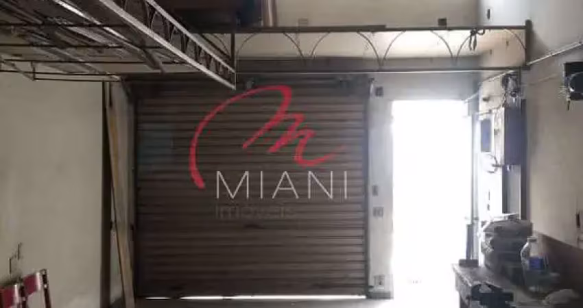 Galpão para locação na bela vista com 54m² e 1 banheiro - próximo da estação trianon-masp