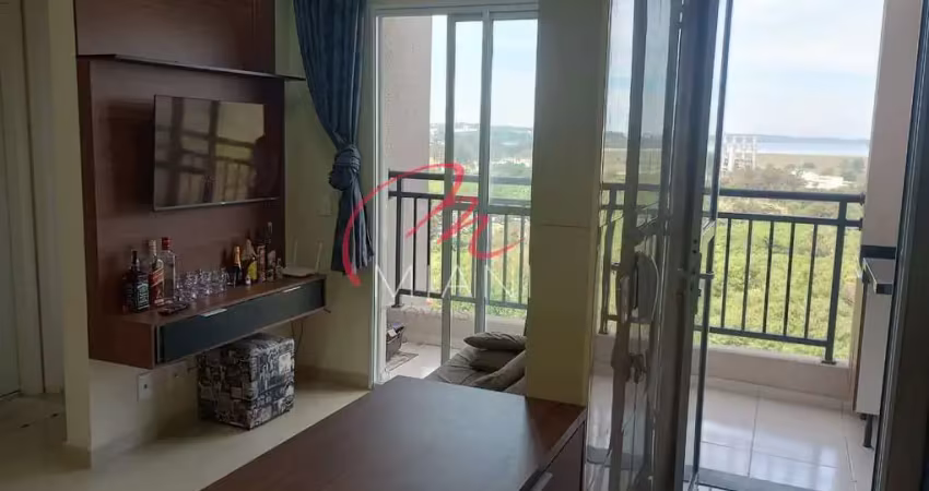 Apartamento à venda em interlagos com 42m², 2 quartos, 1 vaga de garagem e lazer completo - próximo