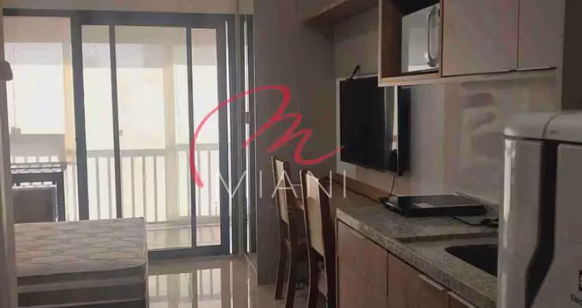 Apartamento à venda no paraíso com 24m² e 1 quarto - próximo do metrô paraíso