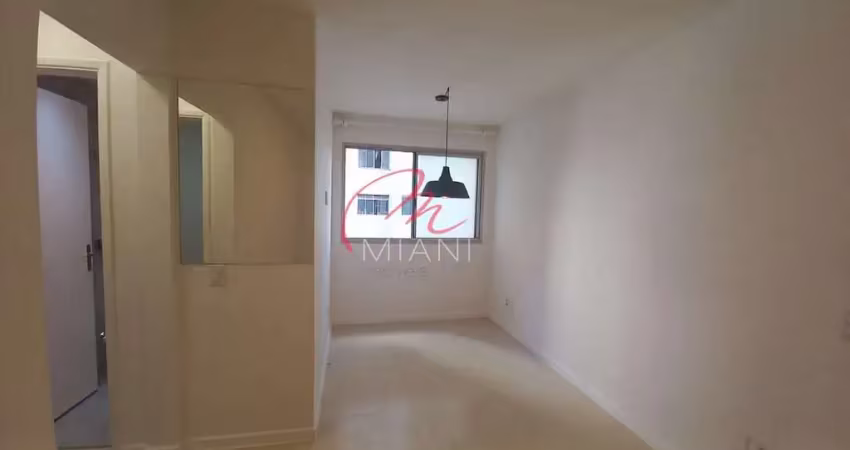 Apartamento para locação na bela vista com 56m², 2 quartos e 1 vaga de garagem - próximo a estação